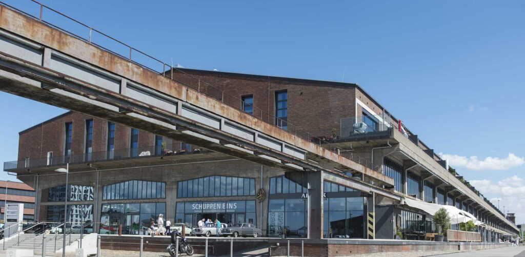 Schuppen Eins Bremen - Spa Fahrzeugpflege & Autolackierer - Oldtimer Überseestadt