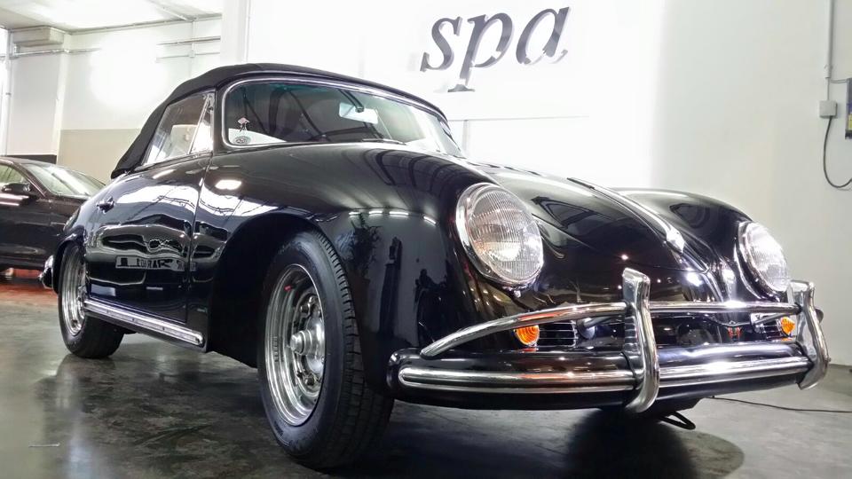 spa Fahrzeugpflege Bremen Oldtimerpflege